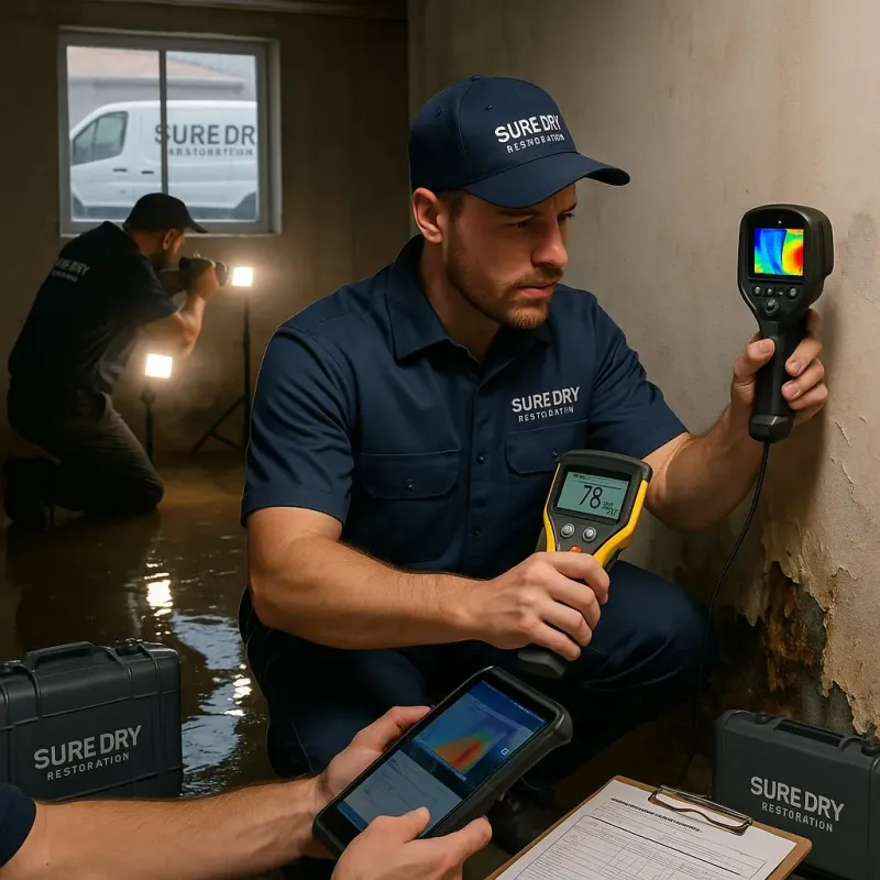 Initial Assessment and Documentation process in Lakeview, GA